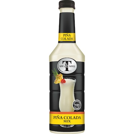 Mr & Mrs Ts 1L MMT Pina Colada PET, PK6 10113772